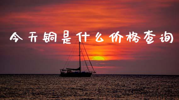 今天铜是什么价格查询_美国道指_第1张_期货开户_期货手续费_道指实时行情_美国道指 今天铜是什么价格查询_https://m.15771688.com_美国道指_第1张