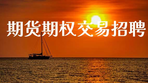 期货期权交易招聘_https://m.15771688.com_美国道指_第1张