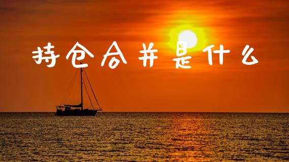 持仓合并是什么_https://m.15771688.com_道指实时行情_第1张
