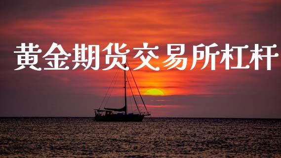 黄金期货交易所杠杆_https://m.15771688.com_美国道指_第1张