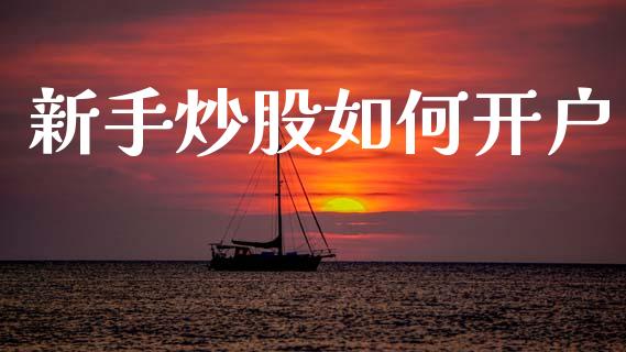 新手炒股如何开户_https://m.15771688.com_美国道指_第1张
