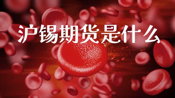 沪锡期货是什么_https://m.15771688.com_期货开户_第1张