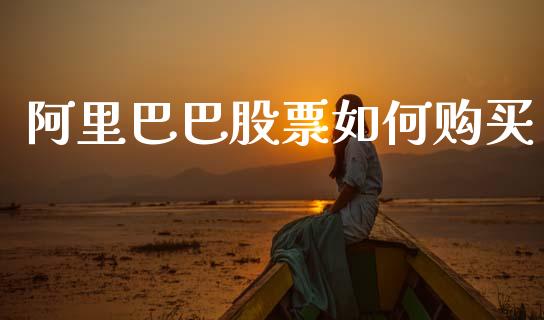 阿里巴巴股票如何购买_https://m.15771688.com_美国道指_第1张