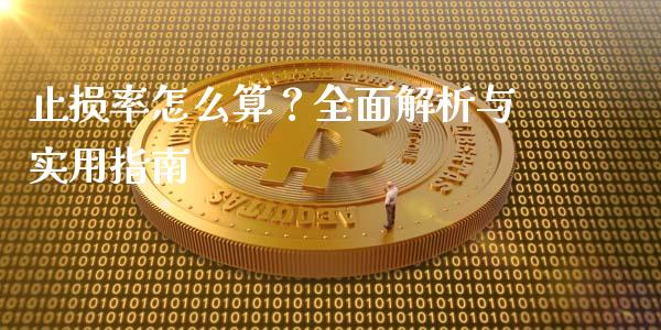 止损率怎么算？全面解析与实用指南_https://m.15771688.com_道指实时行情_第1张