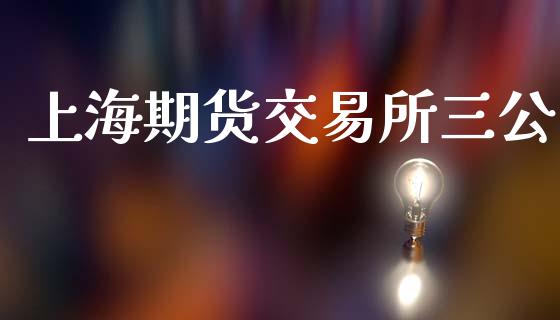 上海期货交易所三公_https://m.15771688.com_期货手续费_第1张