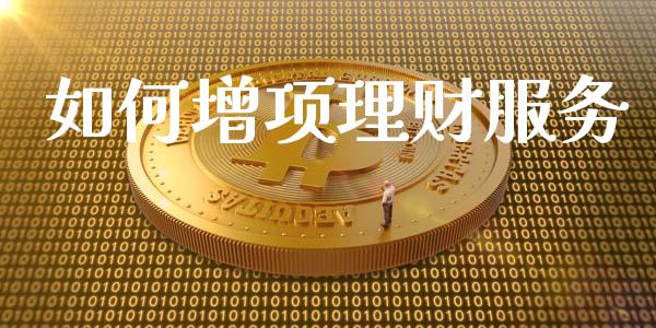 如何增项理财服务_https://m.15771688.com_道指实时行情_第1张