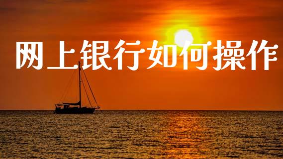 网上银行如何操作_https://m.15771688.com_期货手续费_第1张