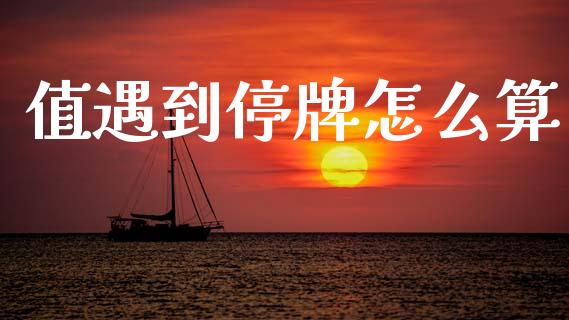 值遇到停牌怎么算_https://m.15771688.com_期货开户_第1张