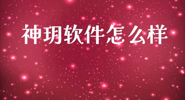 神玥软件怎么样_https://m.15771688.com_期货手续费_第1张