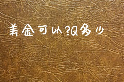 美金可以?Q多少_https://m.15771688.com_道指实时行情_第1张