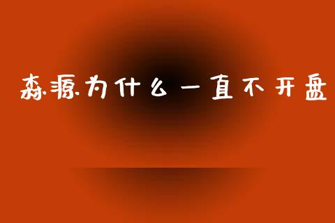 森源为什么一直不开盘_https://m.15771688.com_美国道指_第1张