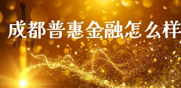 成都普惠金融怎么样_https://m.15771688.com_道指实时行情_第1张