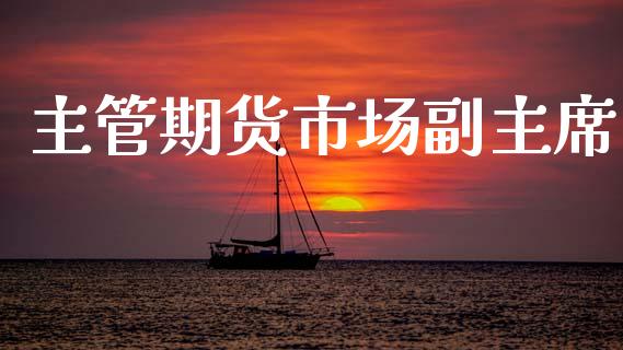 主管期货市场副主席_https://m.15771688.com_期货开户_第1张