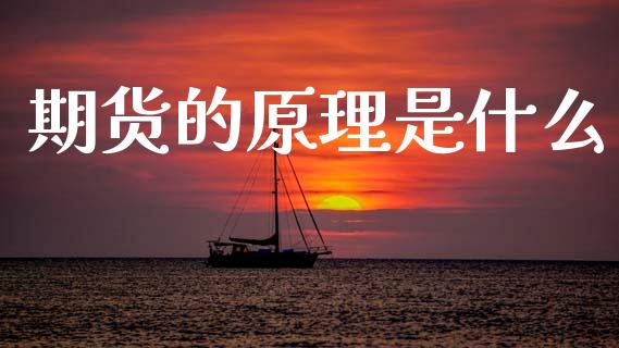 期货的原理是什么_https://m.15771688.com_道指实时行情_第1张