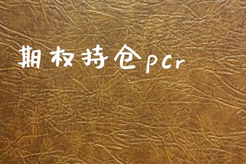 期权持仓pcr_https://m.15771688.com_道指实时行情_第1张