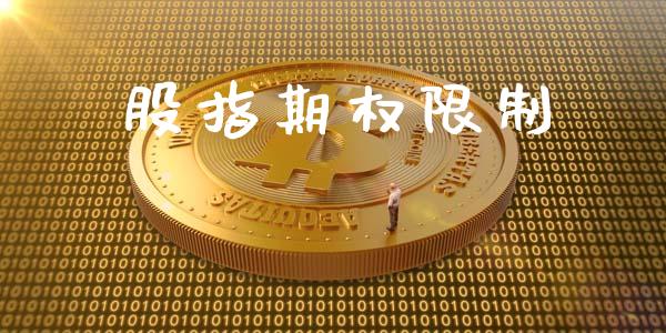 股指期权限制_https://m.15771688.com_期货手续费_第1张