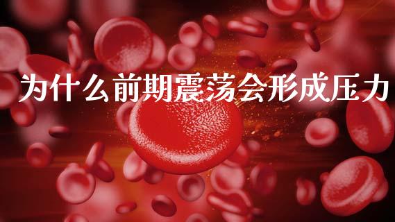为什么前期震荡会形成压力_https://m.15771688.com_期货手续费_第1张
