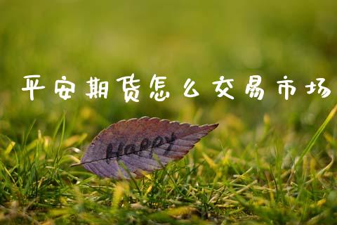 平安期货怎么交易市场_https://m.15771688.com_美国道指_第1张