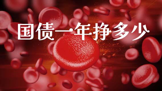 国债一年挣多少_https://m.15771688.com_美国道指_第1张
