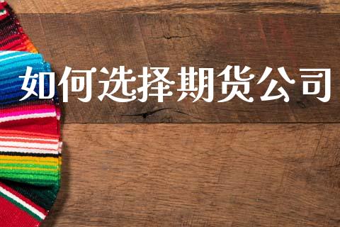 如何选择期货公司_https://m.15771688.com_道指实时行情_第1张