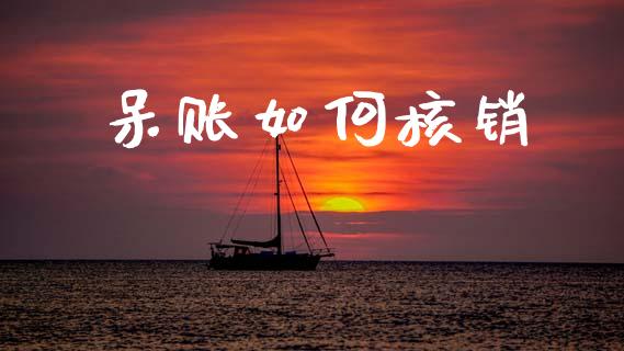 呆账如何核销_https://m.15771688.com_期货开户_第1张