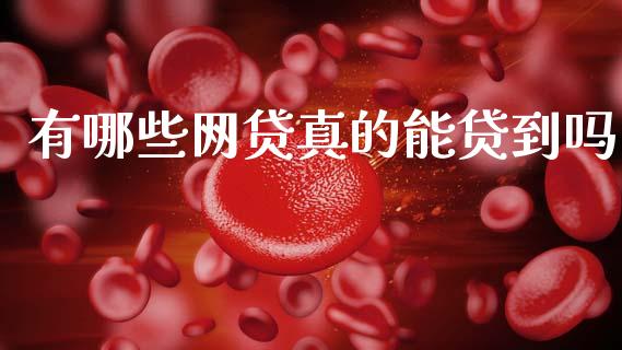 有哪些网贷真的能贷到吗_https://m.15771688.com_美国道指_第1张