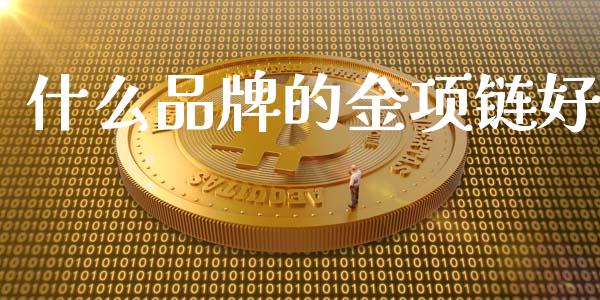 什么品牌的金项链好_https://m.15771688.com_美国道指_第1张