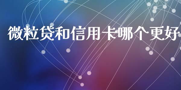 微粒贷和信用卡哪个更好_期货开户_第1张_期货开户_期货手续费_道指实时行情_美国道指 微粒贷和信用卡哪个更好_https://m.15771688.com_期货开户_第1张
