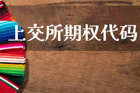 上交所期权代码_https://m.15771688.com_道指实时行情_第1张