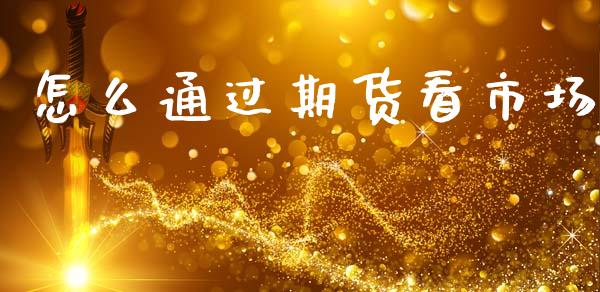 怎么通过期货看市场_https://m.15771688.com_道指实时行情_第1张