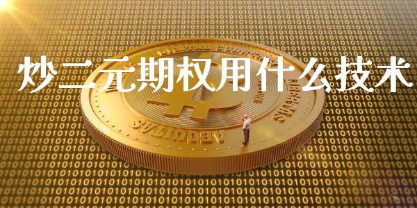 炒二元期权用什么技术_https://m.15771688.com_道指实时行情_第1张