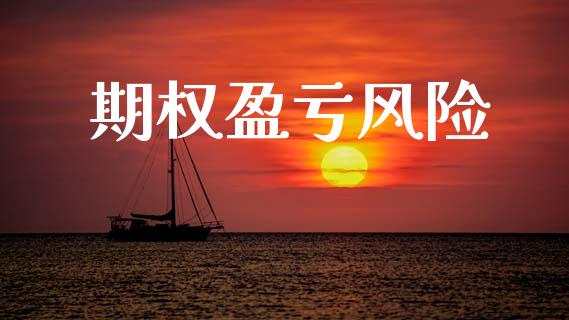期权盈亏风险_https://m.15771688.com_期货手续费_第1张