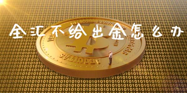 全汇不给出金怎么办_https://m.15771688.com_期货手续费_第1张
