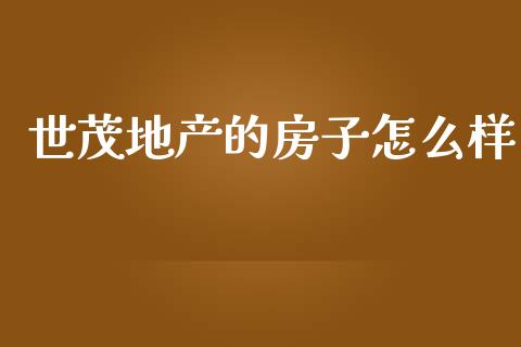 世茂地产的房子怎么样_https://m.15771688.com_美国道指_第1张