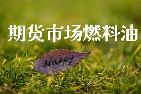 期货市场燃料油_https://m.15771688.com_期货手续费_第1张