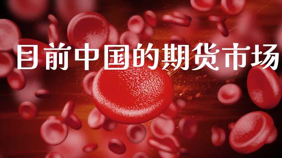 目前中国的期货市场_https://m.15771688.com_期货开户_第1张