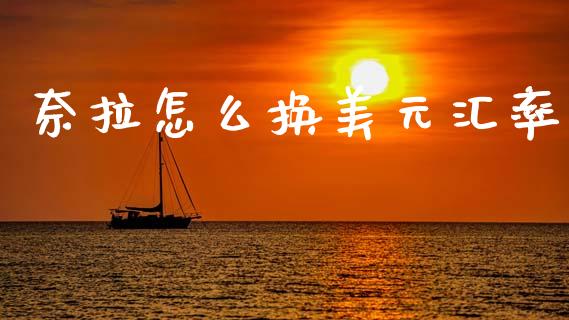 奈拉怎么换美元汇率_https://m.15771688.com_期货开户_第1张