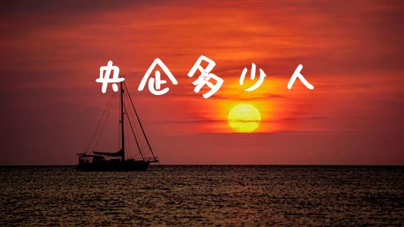 央企多少人_https://m.15771688.com_道指实时行情_第1张