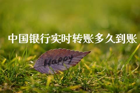 中国银行实时转账多久到账_https://m.15771688.com_期货开户_第1张