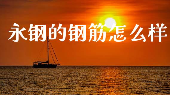 永钢的钢筋怎么样_https://m.15771688.com_美国道指_第1张