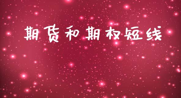 期货和期权短线_https://m.15771688.com_道指实时行情_第1张