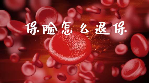 保险怎么退保_https://m.15771688.com_美国道指_第1张