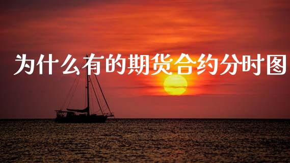 为什么有的期货合约分时图_https://m.15771688.com_道指实时行情_第1张