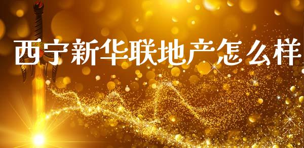 西宁新华联地产怎么样_https://m.15771688.com_期货开户_第1张
