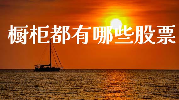 橱柜都有哪些股票_https://m.15771688.com_道指实时行情_第1张