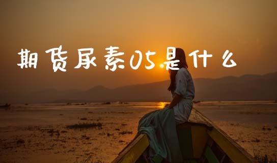 期货尿素05是什么_https://m.15771688.com_美国道指_第1张