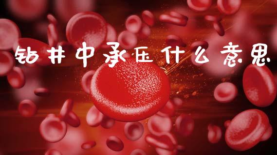 钻井中承压什么意思_https://m.15771688.com_期货开户_第1张