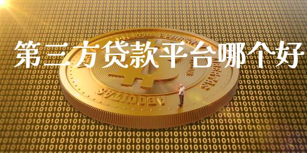 第三方贷款平台哪个好_https://m.15771688.com_期货开户_第1张