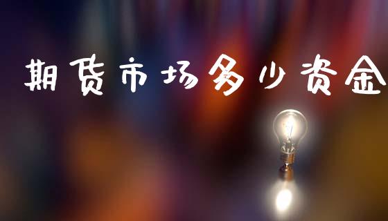 期货市场多少资金_https://m.15771688.com_期货手续费_第1张