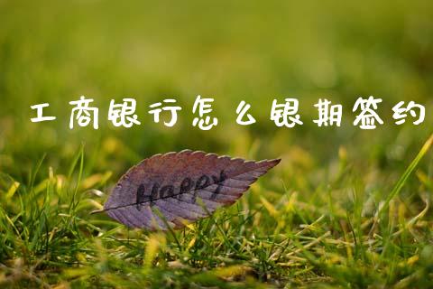 工商银行怎么银期签约_https://m.15771688.com_道指实时行情_第1张